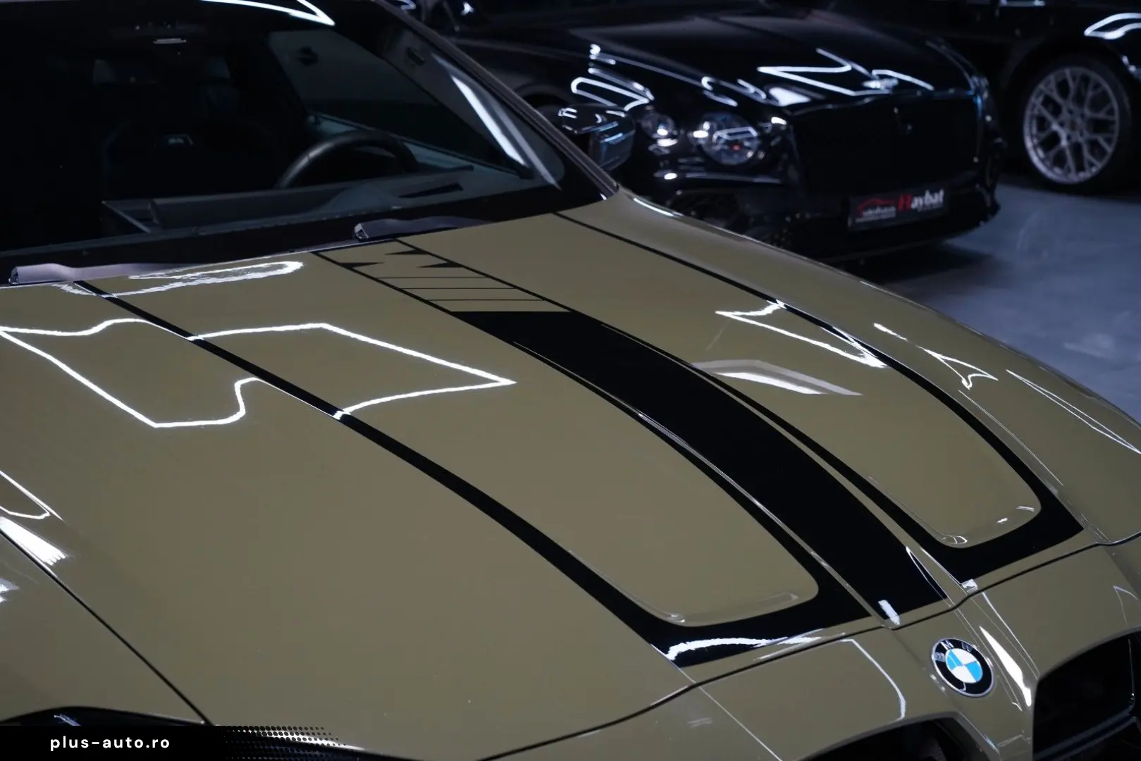 BMW M4 Coupe Competition  M Performance  Carbon-Tack