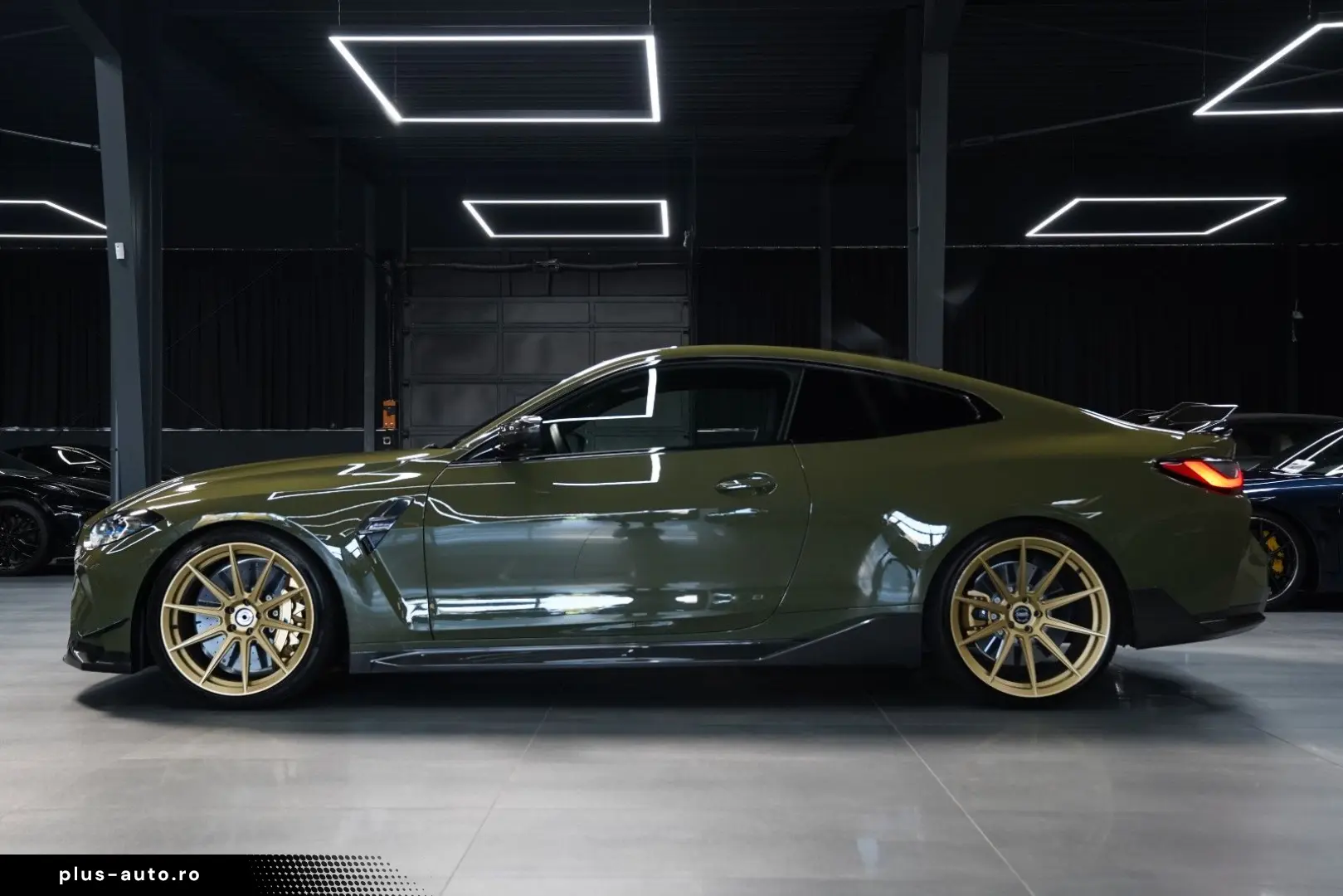 BMW M4 Coupe Competition  M Performance  Carbon-Tack