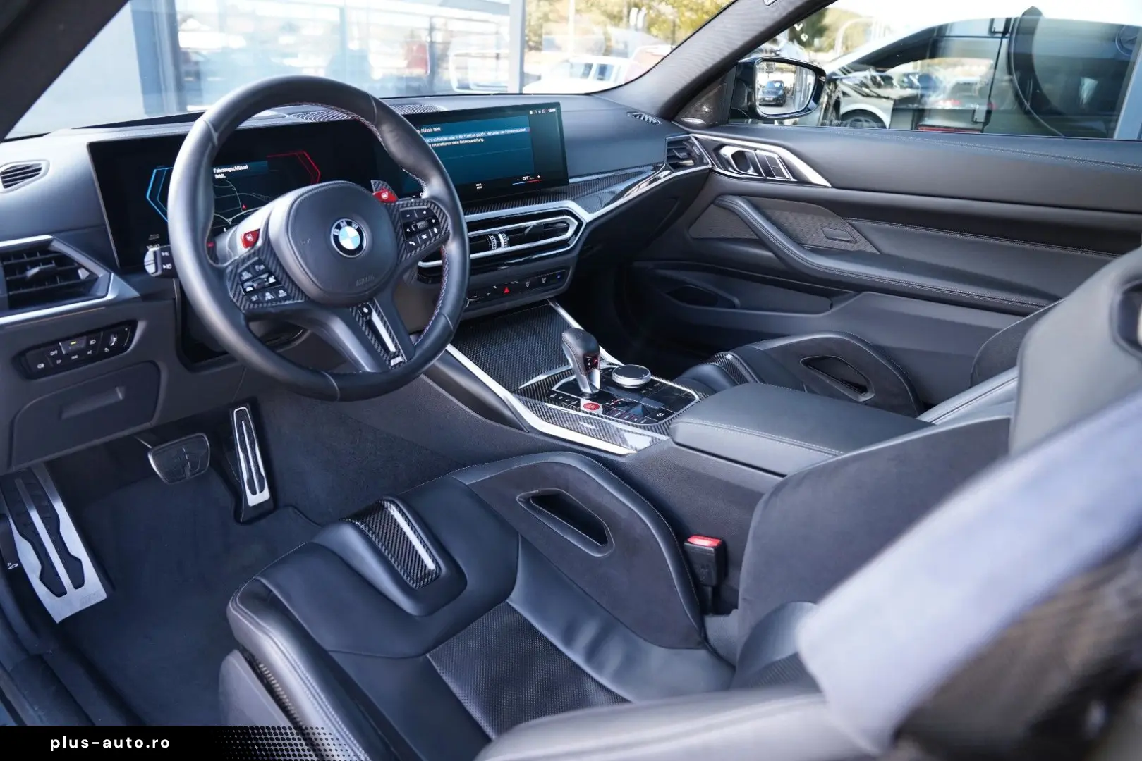 BMW M4 Coupe Competition  M Performance  Carbon-Tack