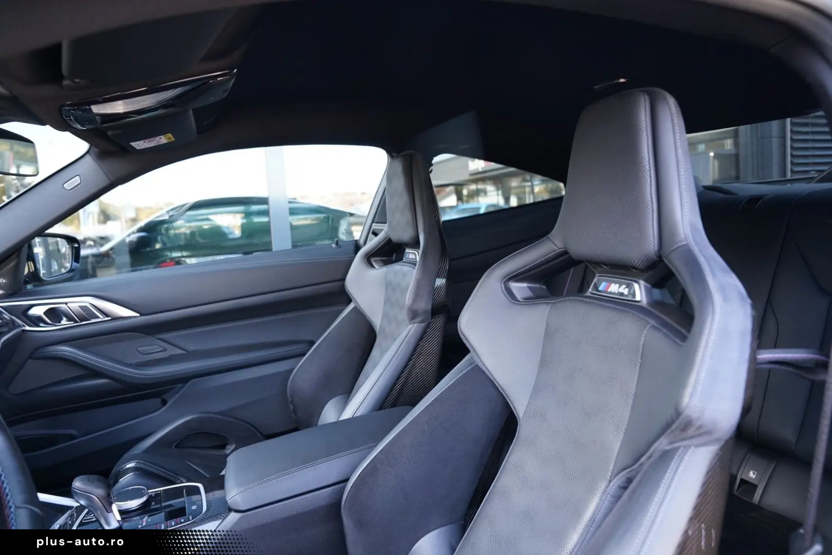 BMW M4 Coupe Competition  M Performance  Carbon-Tack