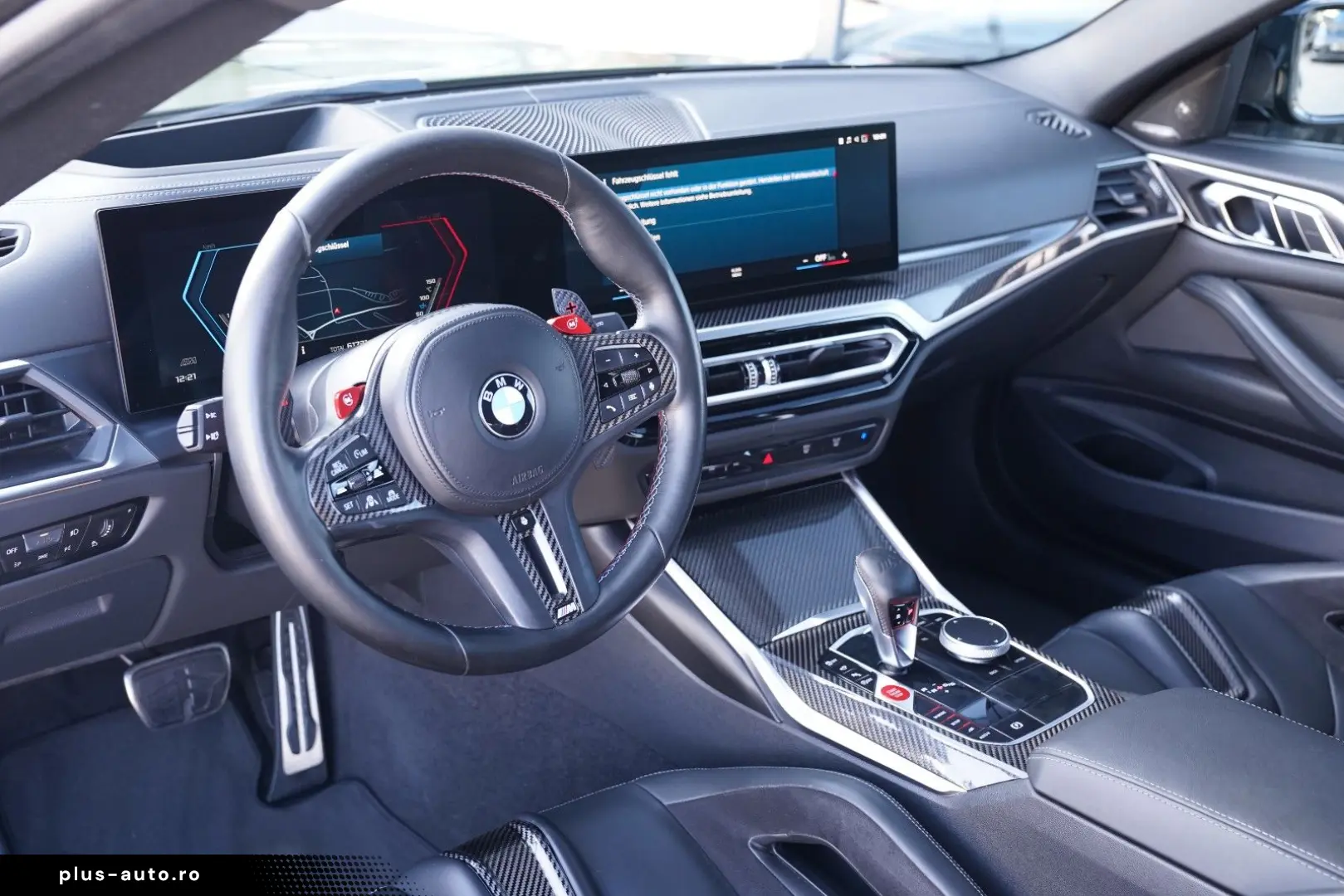 BMW M4 Coupe Competition  M Performance  Carbon-Tack
