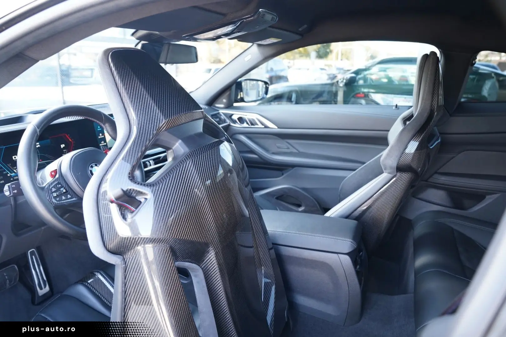 BMW M4 Coupe Competition  M Performance  Carbon-Tack