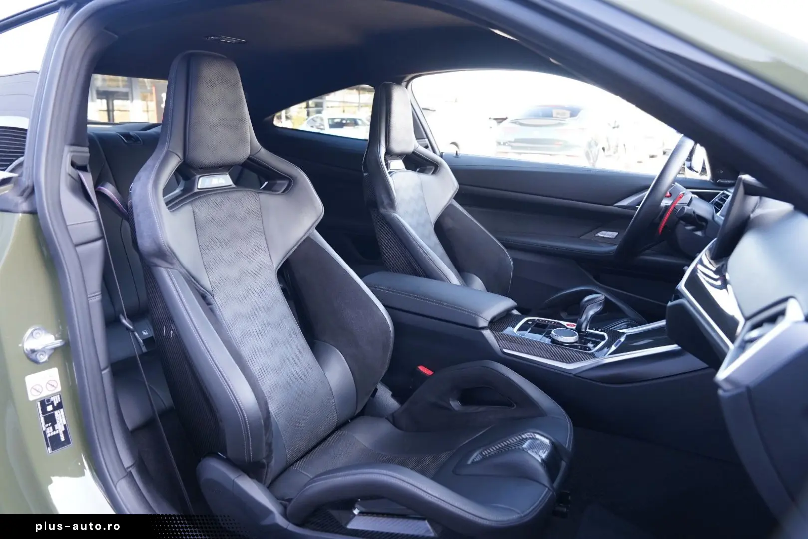 BMW M4 Coupe Competition  M Performance  Carbon-Tack