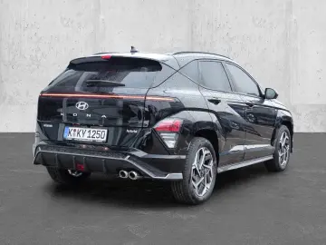 HYUNDAI KONA Hybrid N Line X Navi Bose LED