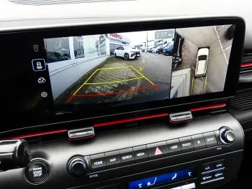 HYUNDAI KONA Hybrid N Line X Navi Bose LED