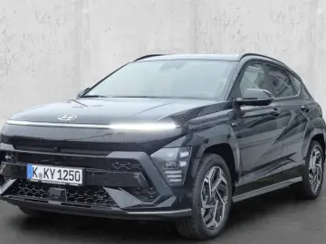 HYUNDAI KONA Hybrid N Line X Navi Bose LED
