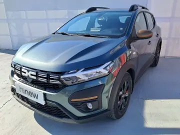 DACIA SANDERO 1.0 Eco-G 100CP Stepway Extreme
