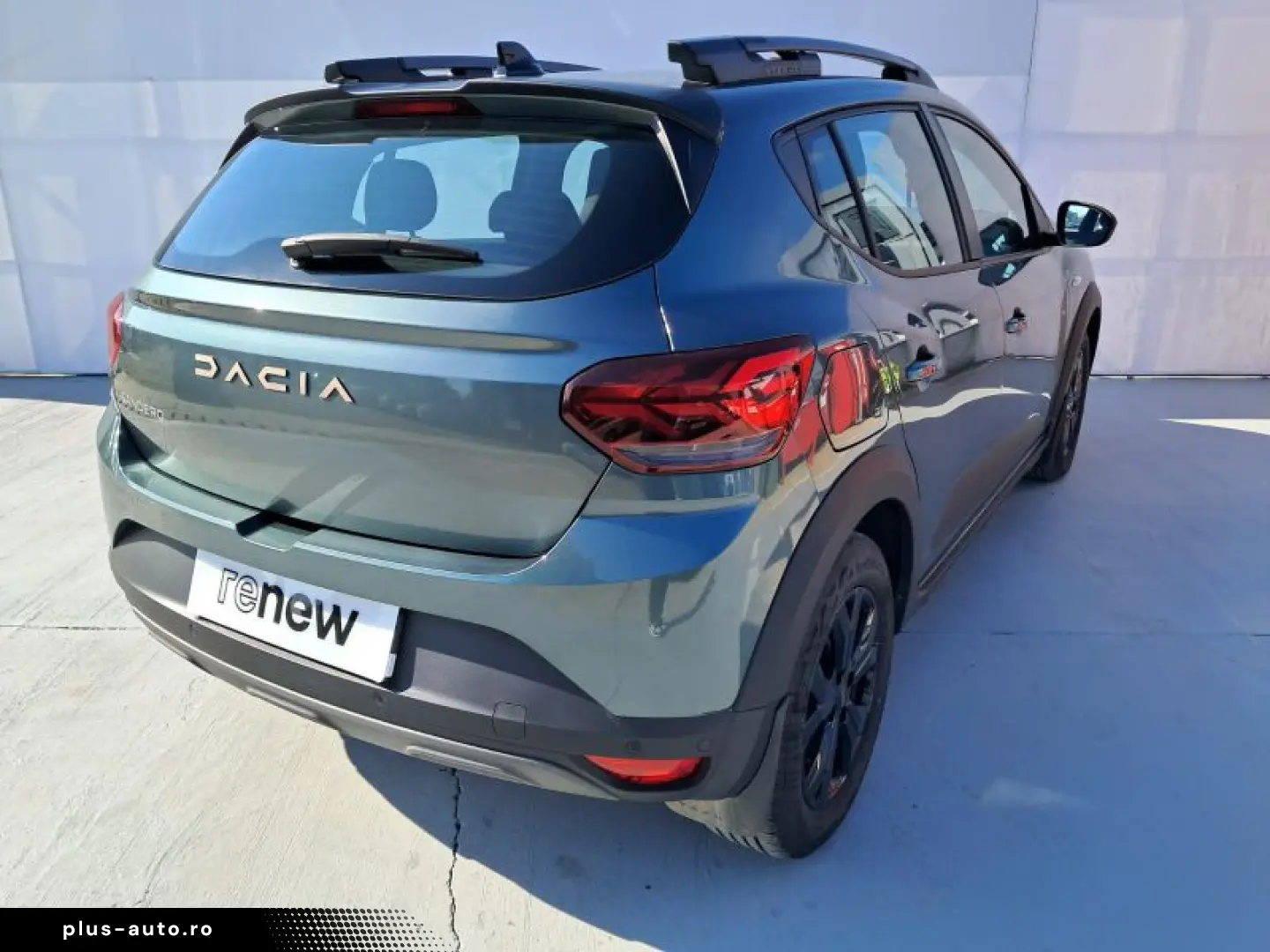 DACIA SANDERO 1.0 Eco-G 100CP Stepway Extreme