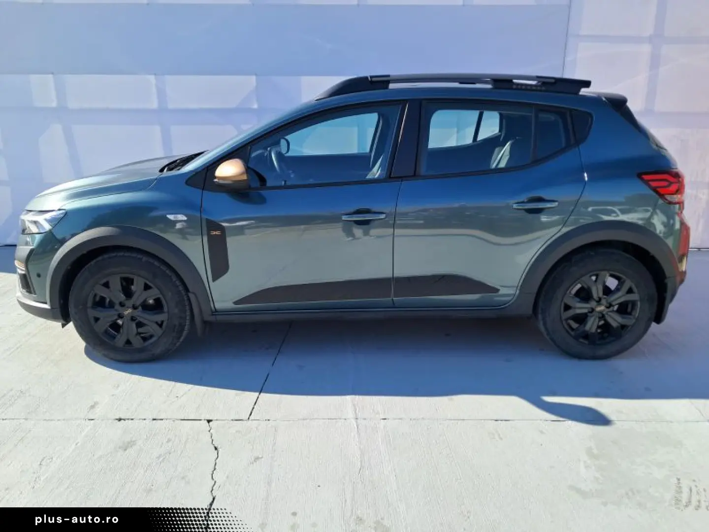 DACIA SANDERO 1.0 Eco-G 100CP Stepway Extreme