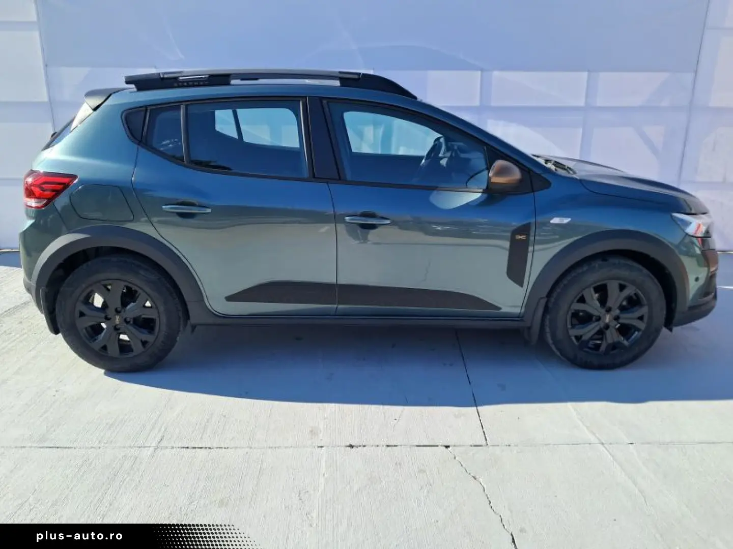 DACIA SANDERO 1.0 Eco-G 100CP Stepway Extreme