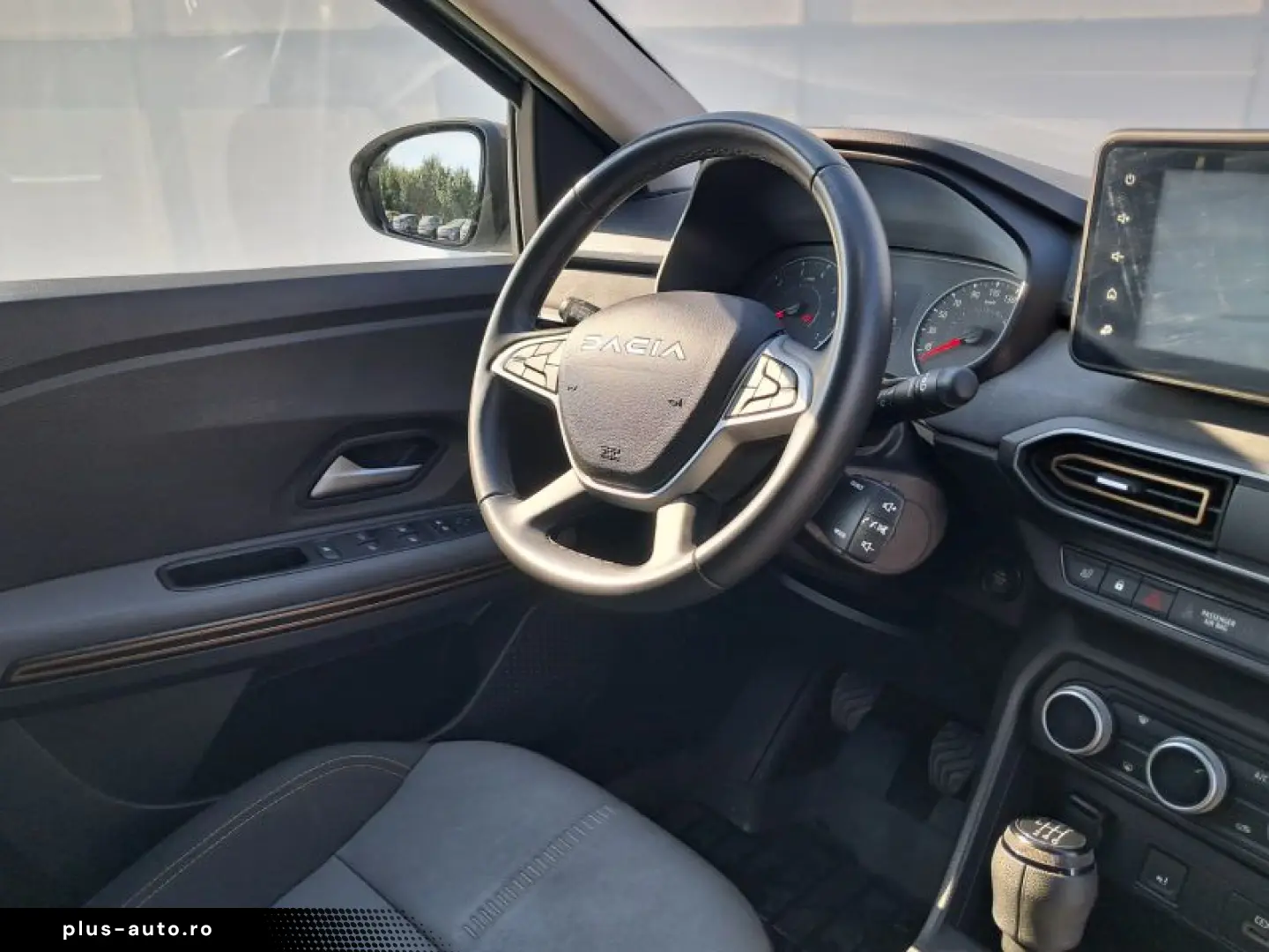 DACIA SANDERO 1.0 Eco-G 100CP Stepway Extreme