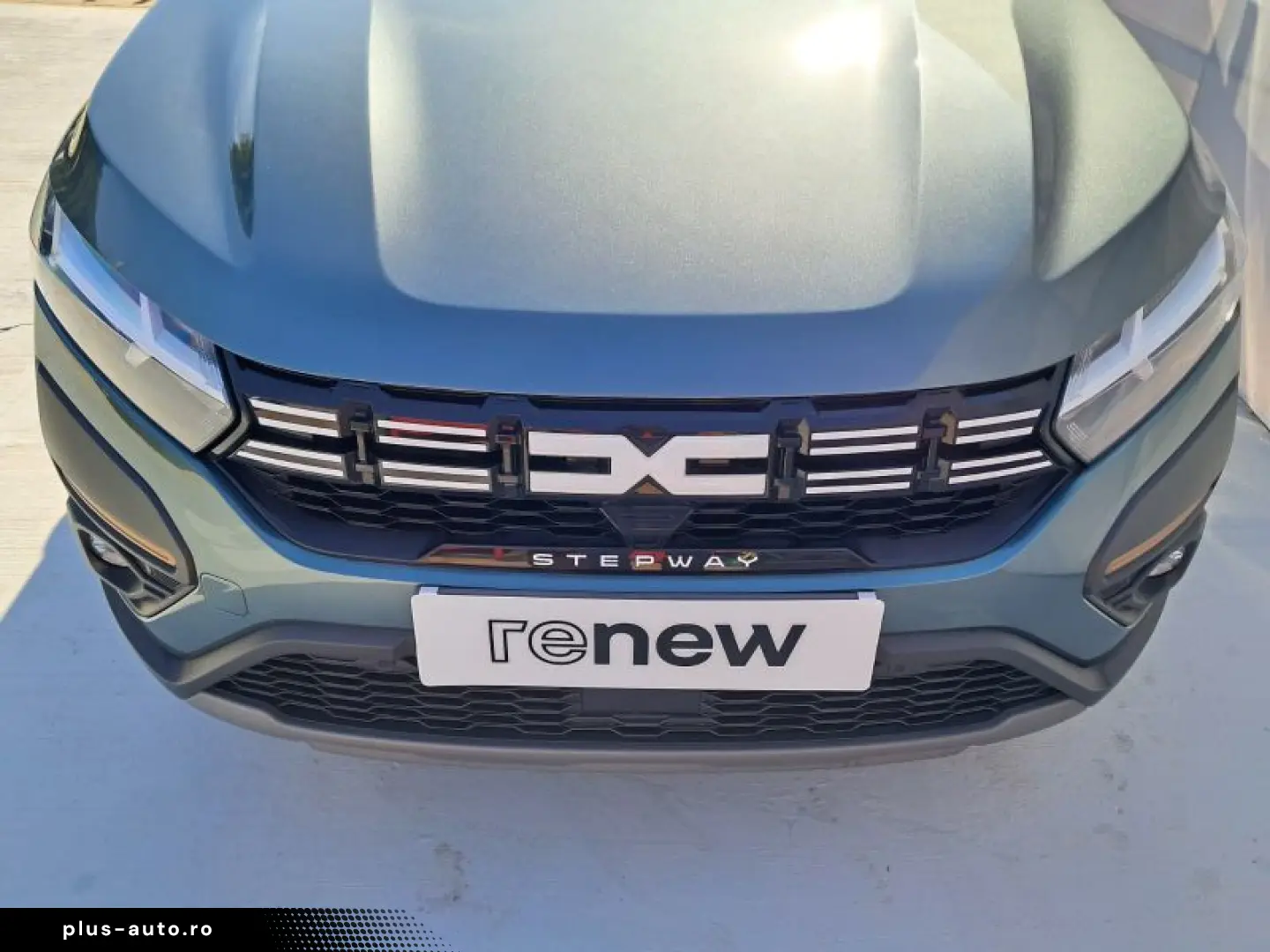 DACIA SANDERO 1.0 Eco-G 100CP Stepway Extreme