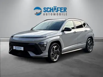 HYUNDAI KONA 1.6 N Line HEV #LED #ASSIST #KAM #PANO
