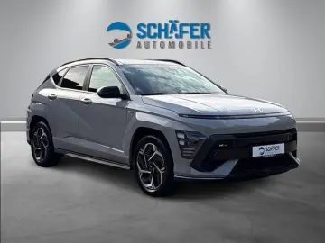 HYUNDAI KONA 1.6 N Line HEV #LED #ASSIST #KAM #PANO