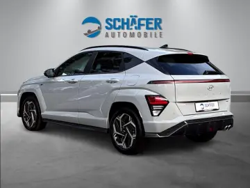 HYUNDAI KONA 1.6 N Line HEV #LED #ASSIST #KAM #PANO