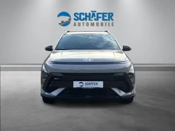 HYUNDAI KONA 1.6 N Line HEV #LED #ASSIST #KAM #PANO
