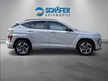 HYUNDAI KONA 1.6 N Line HEV #LED #ASSIST #KAM #PANO