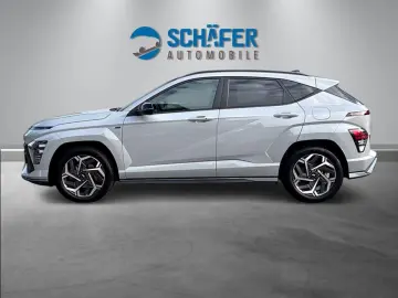 HYUNDAI KONA 1.6 N Line HEV #LED #ASSIST #KAM #PANO
