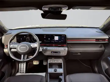 HYUNDAI KONA 1.6 N Line HEV #LED #ASSIST #KAM #PANO