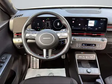 HYUNDAI KONA 1.6 N Line HEV #LED #ASSIST #KAM #PANO