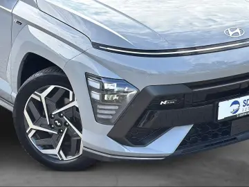 HYUNDAI KONA 1.6 N Line HEV #LED #ASSIST #KAM #PANO