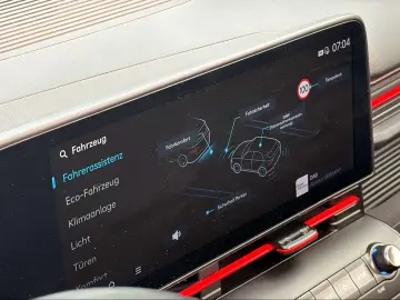 HYUNDAI KONA 1.6 N Line HEV #LED #ASSIST #KAM #PANO