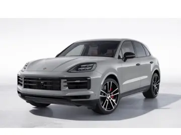 Porsche Cayenne S Clubleder Head-Up Soft-Close BOSE PASM