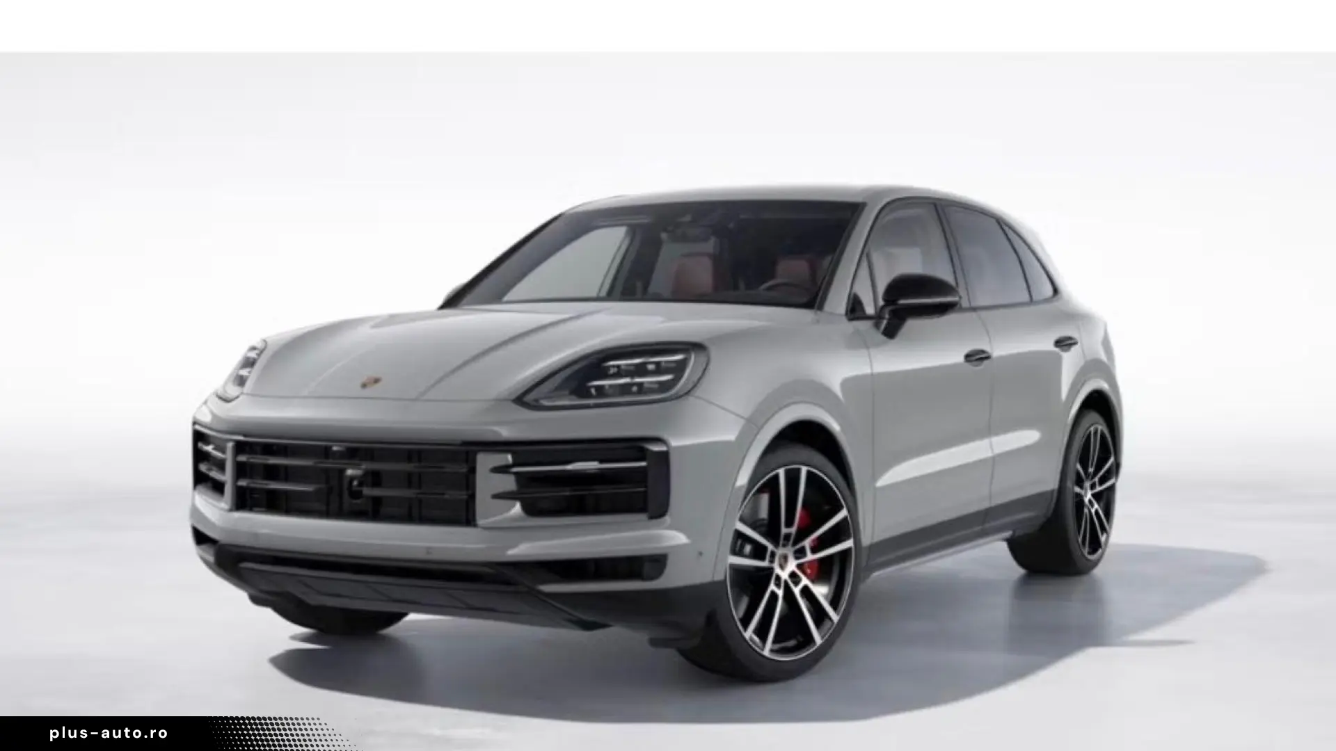 Porsche Cayenne S Clubleder Head-Up Soft-Close BOSE PASM