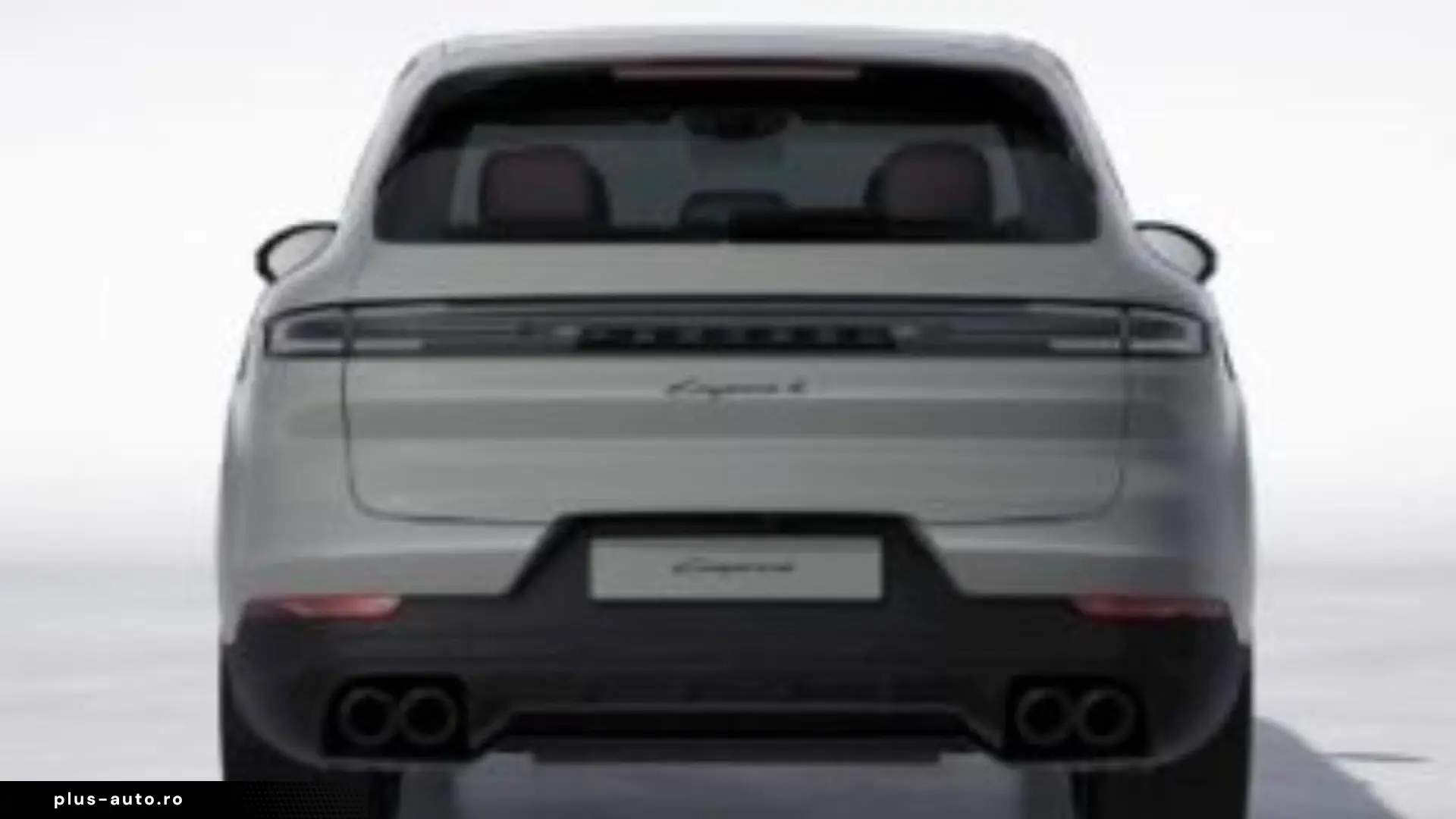 Porsche Cayenne S Clubleder Head-Up Soft-Close BOSE PASM