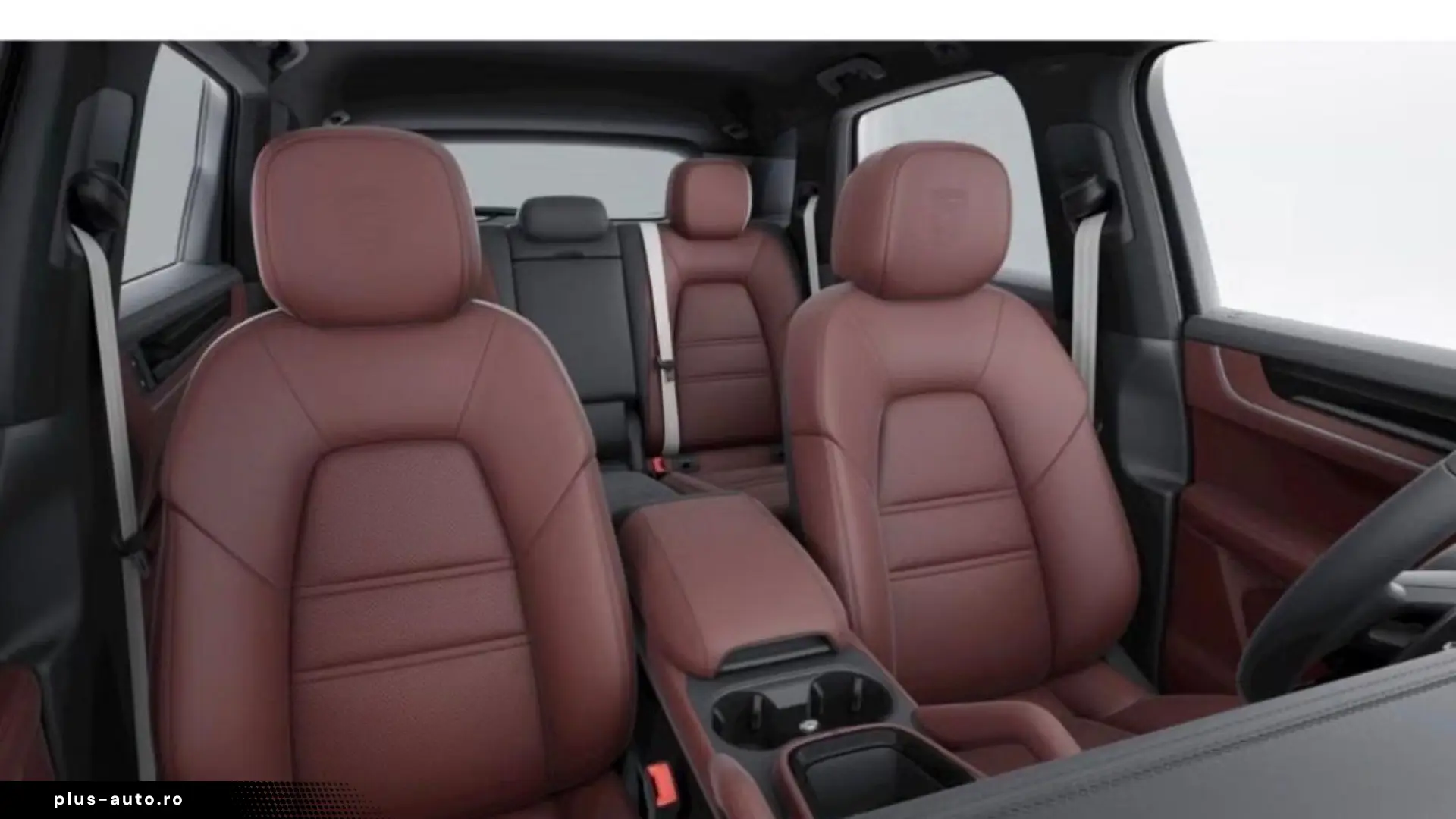 Porsche Cayenne S Clubleder Head-Up Soft-Close BOSE PASM