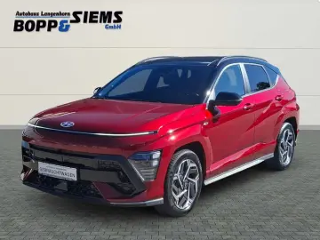HYUNDAI KONA Hybrid 1.6 GDI DCT N Line 'Ultimat&hellip;