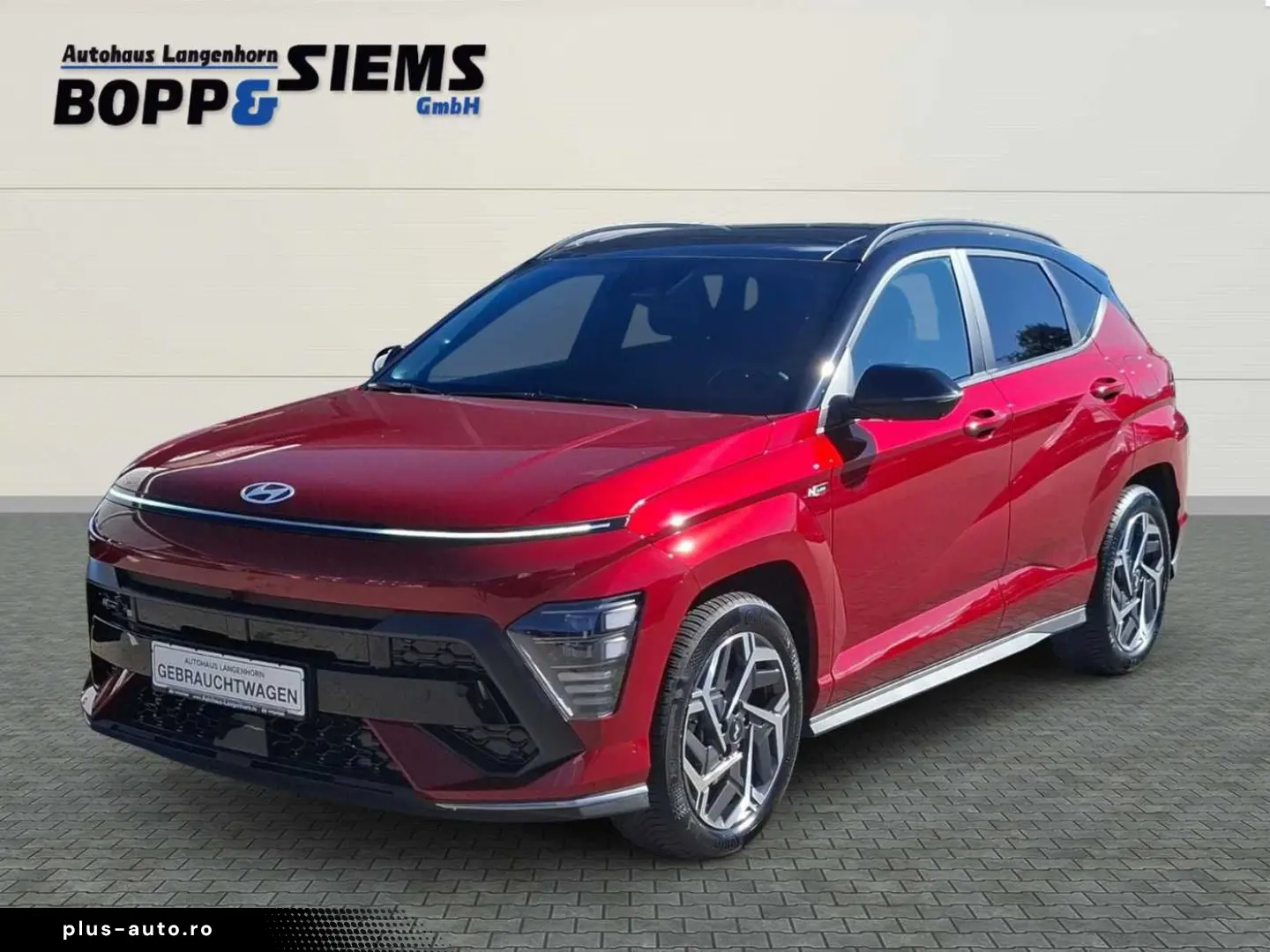 HYUNDAI KONA Hybrid 1.6 GDI DCT N Line 'Ultimat&hellip;