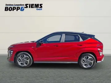 HYUNDAI KONA Hybrid 1.6 GDI DCT N Line 'Ultimat…