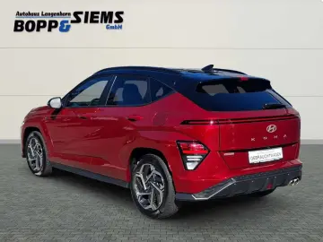 HYUNDAI KONA Hybrid 1.6 GDI DCT N Line 'Ultimat…