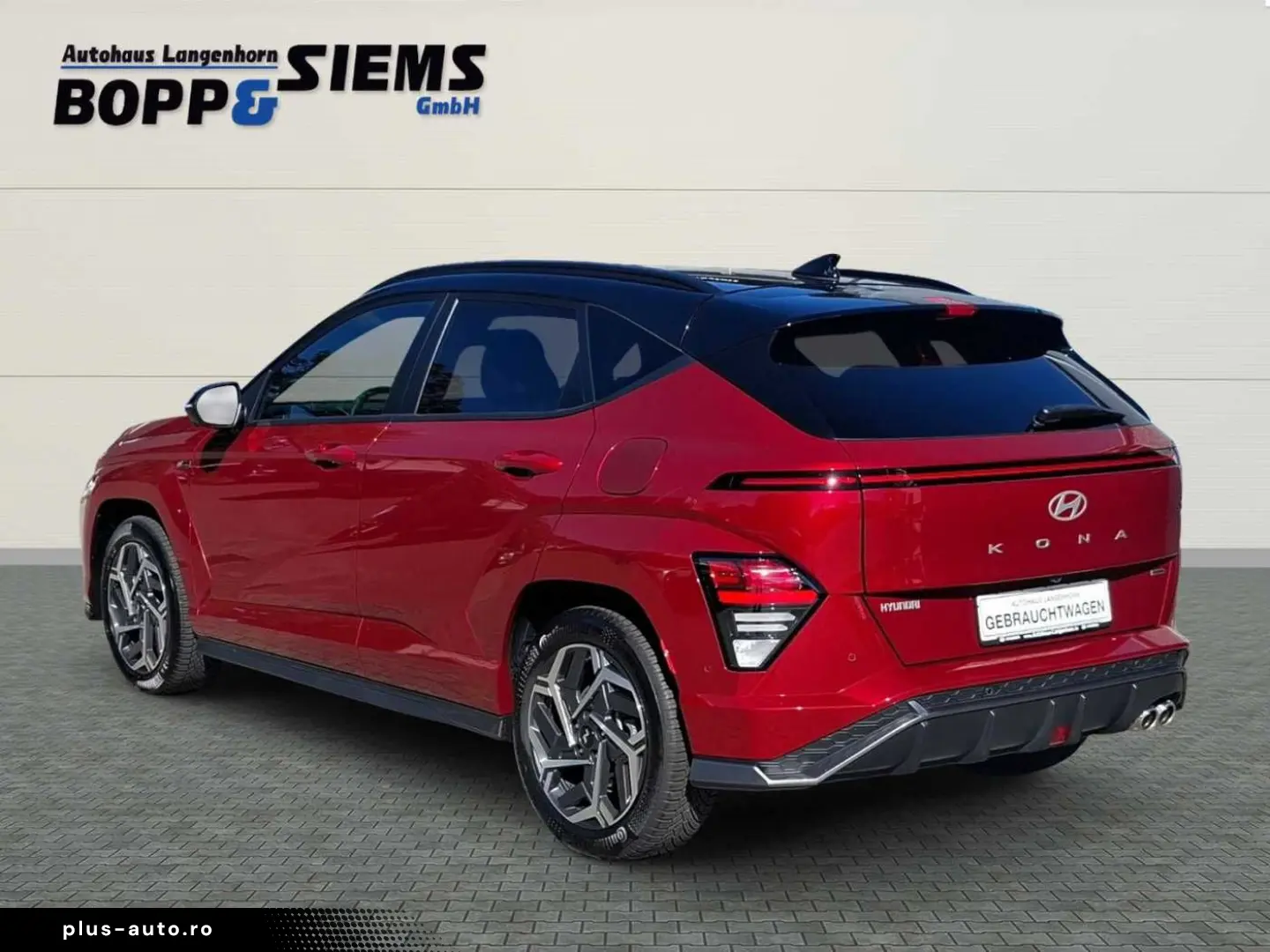 HYUNDAI KONA Hybrid 1.6 GDI DCT N Line 'Ultimat&hellip;