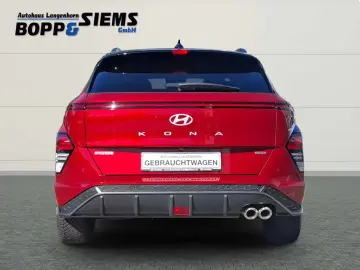 HYUNDAI KONA Hybrid 1.6 GDI DCT N Line 'Ultimat…