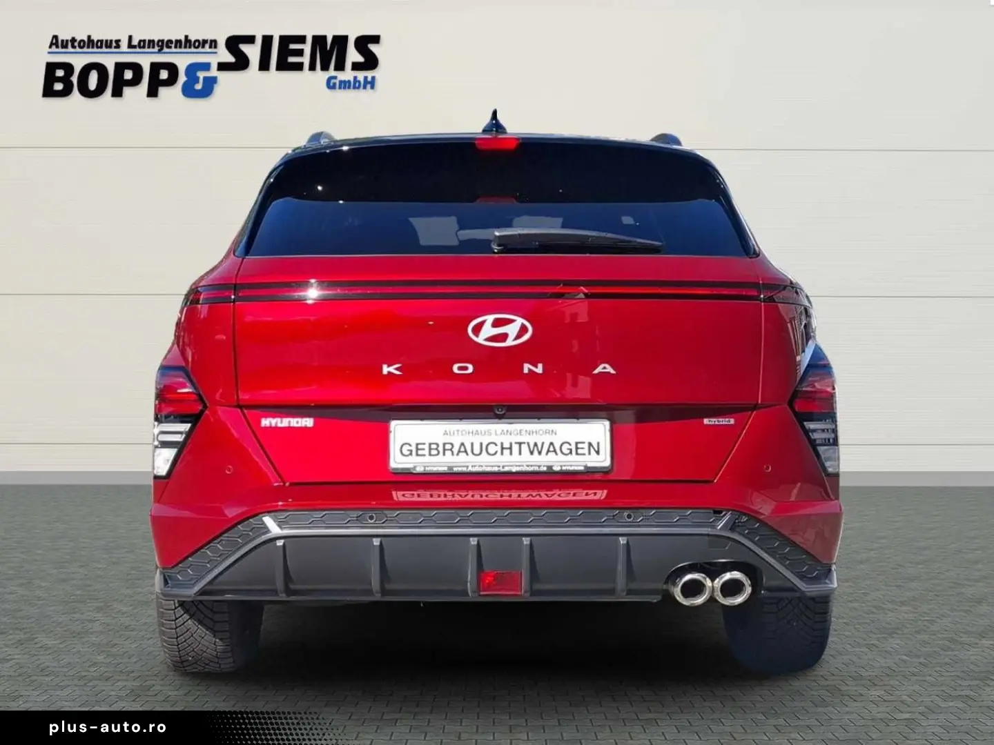 HYUNDAI KONA Hybrid 1.6 GDI DCT N Line 'Ultimat&hellip;