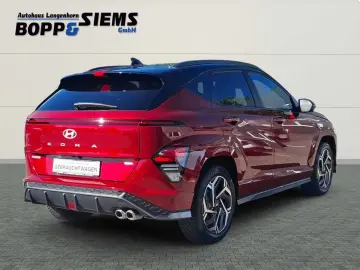 HYUNDAI KONA Hybrid 1.6 GDI DCT N Line 'Ultimat…