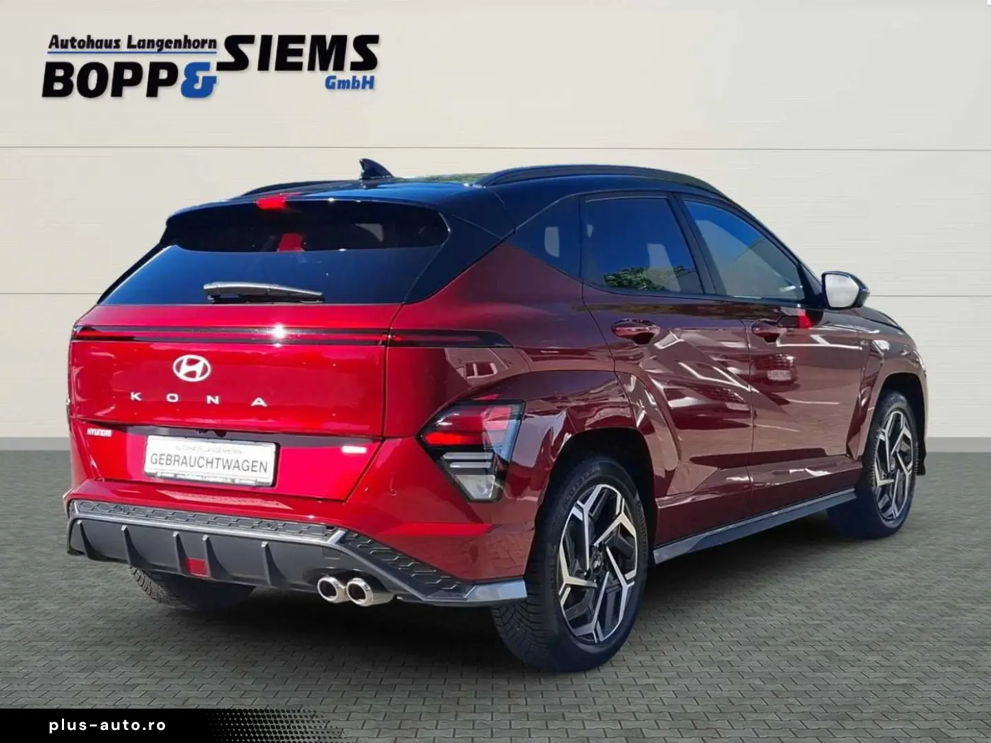 HYUNDAI KONA Hybrid 1.6 GDI DCT N Line 'Ultimat&hellip;