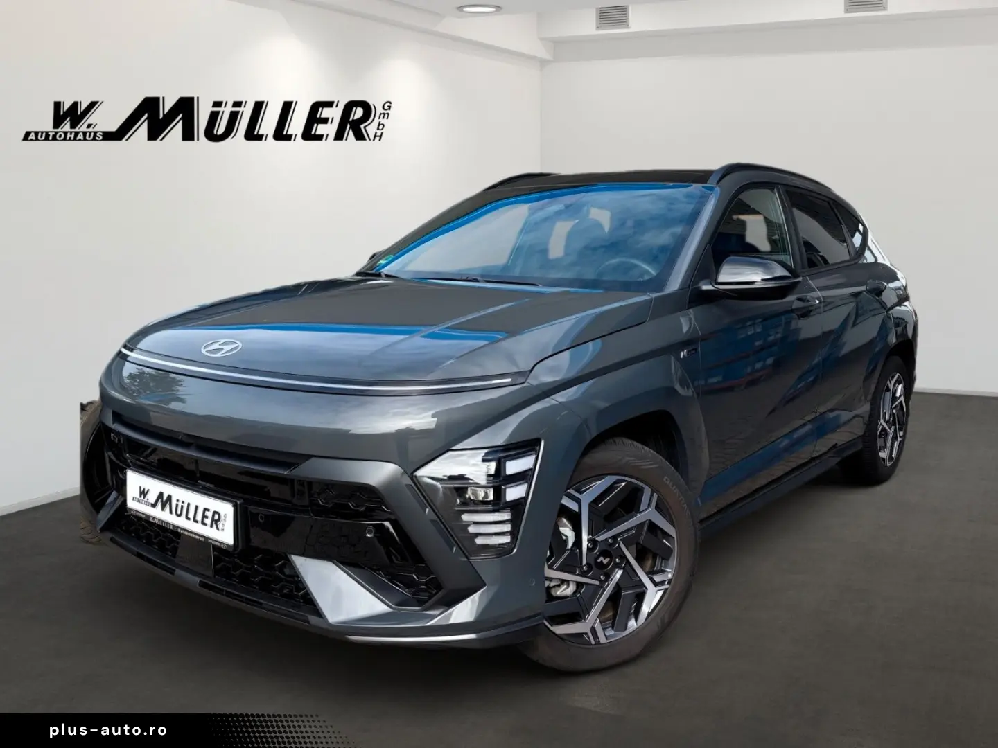 HYUNDAI Kona N Line Hybrid