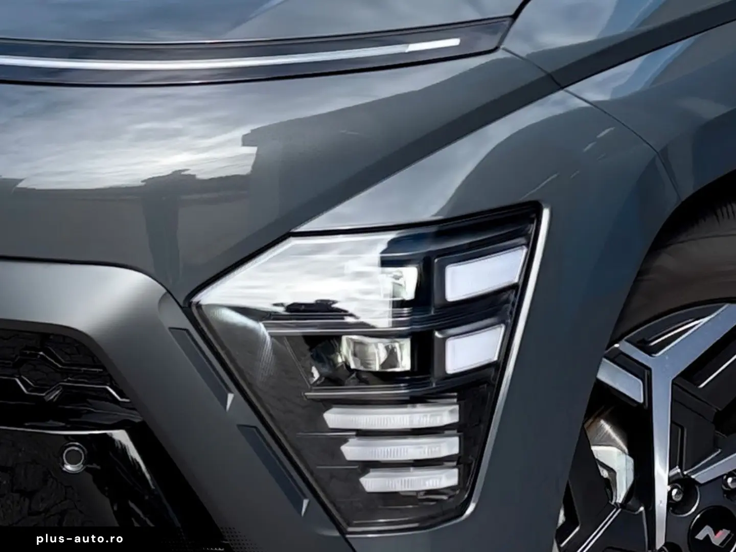 HYUNDAI Kona N Line Hybrid