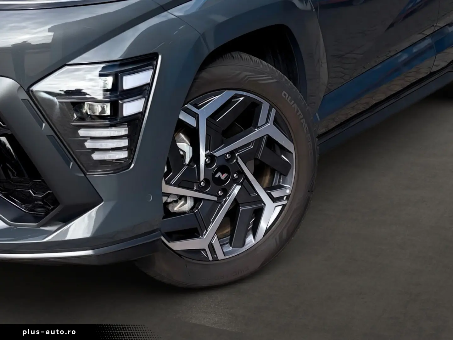 HYUNDAI Kona N Line Hybrid