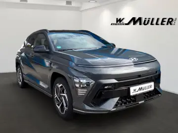 HYUNDAI Kona N Line Hybrid