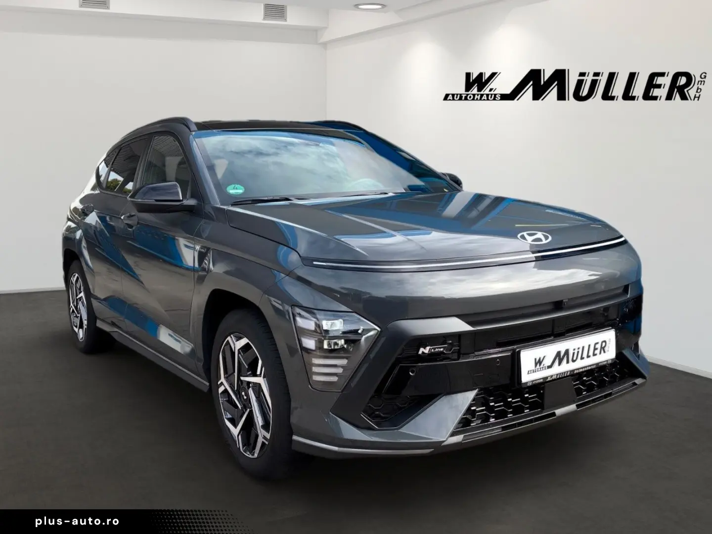 HYUNDAI Kona N Line Hybrid