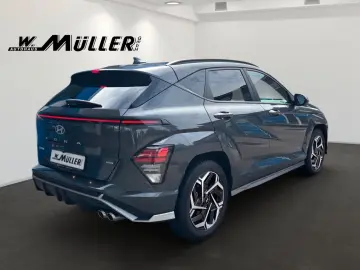 HYUNDAI Kona N Line Hybrid