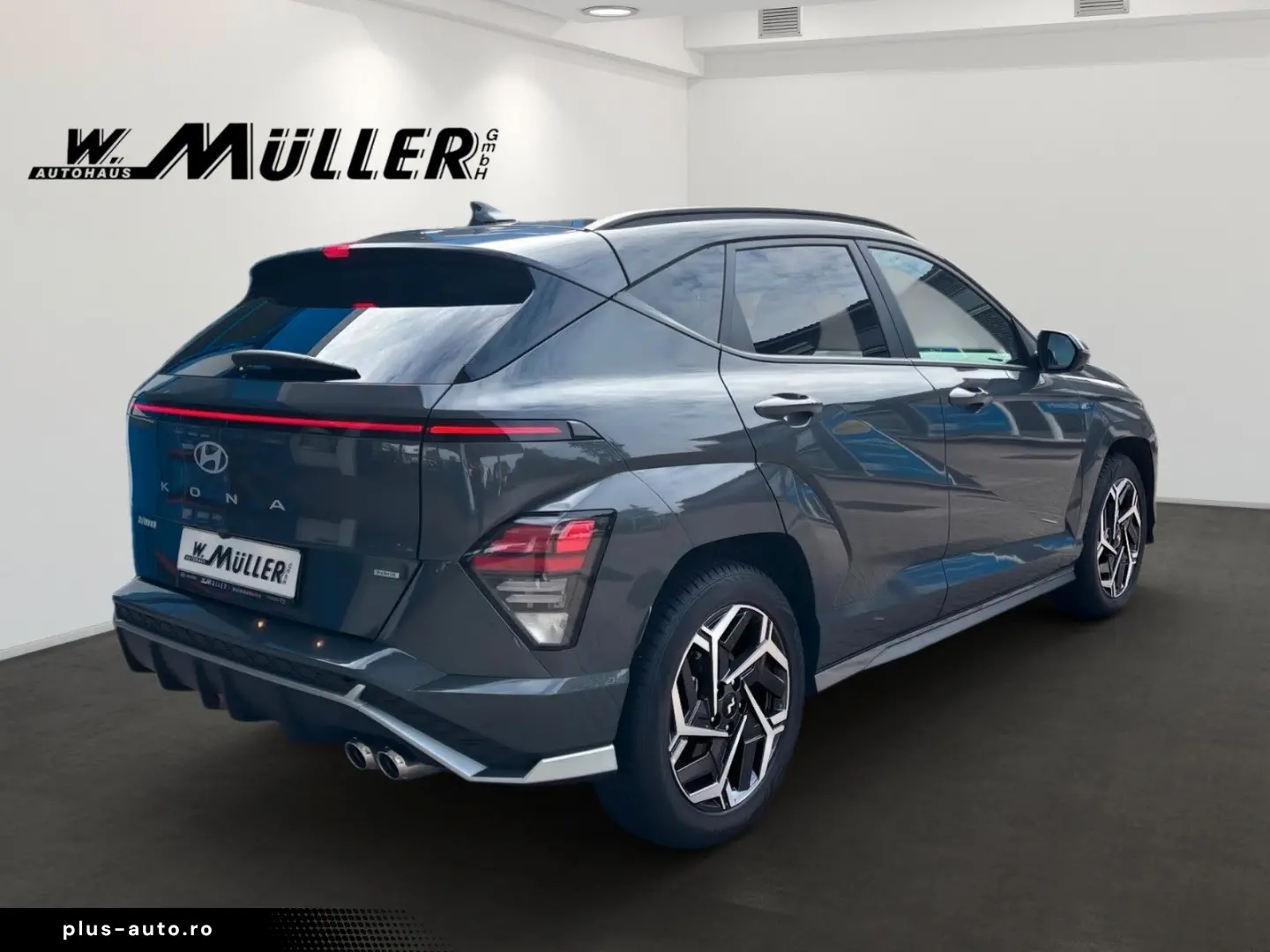 HYUNDAI Kona N Line Hybrid