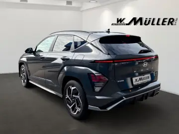 HYUNDAI Kona N Line Hybrid