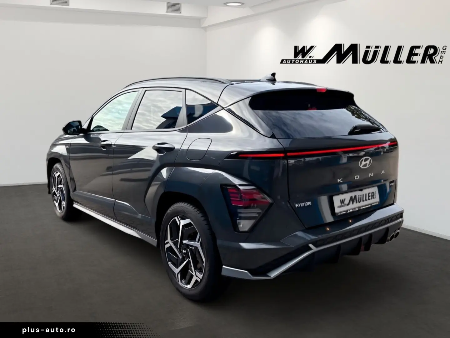 HYUNDAI Kona N Line Hybrid