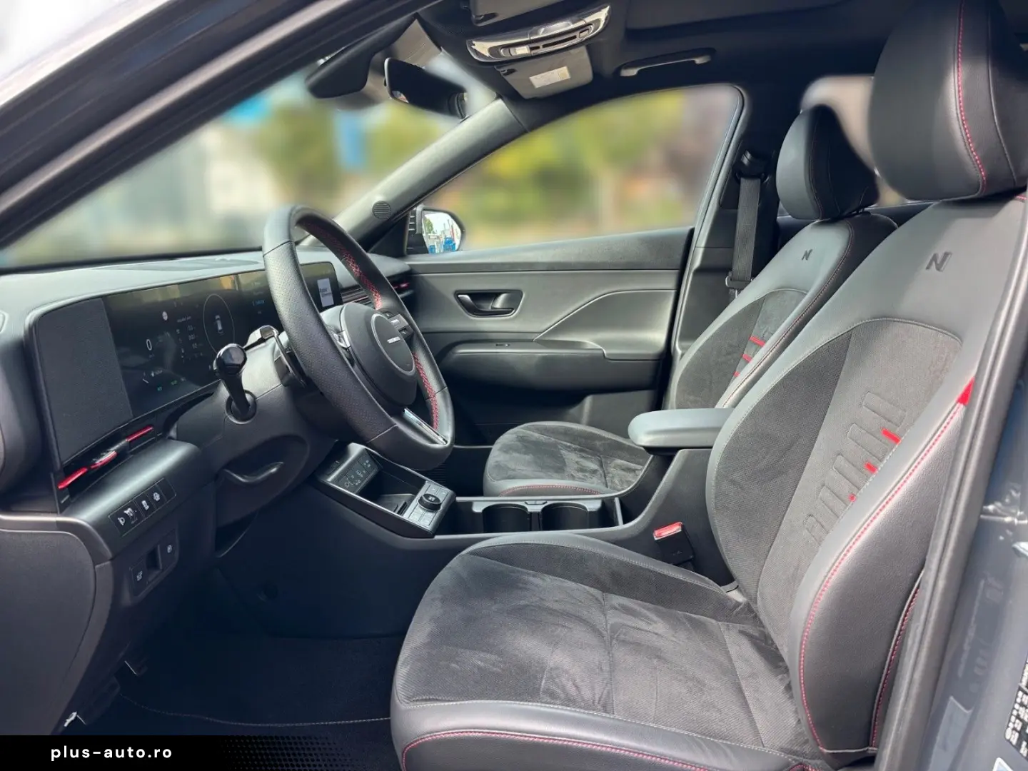 HYUNDAI Kona N Line Hybrid