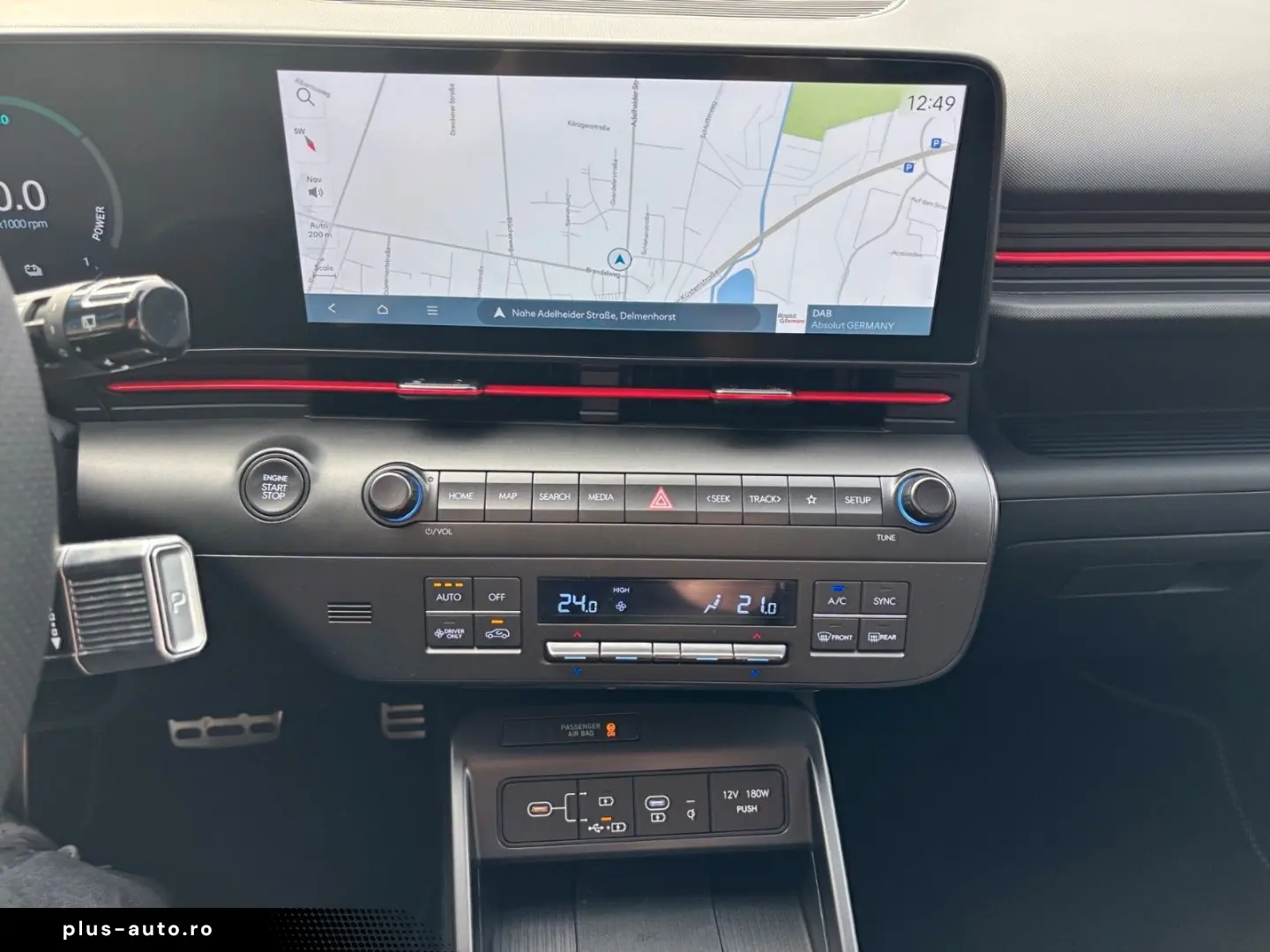 HYUNDAI Kona N Line Hybrid